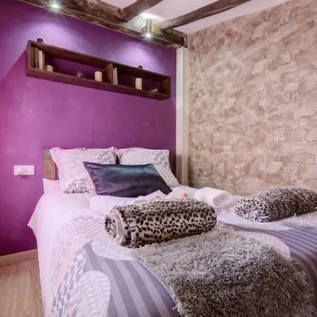 Affittacamere Loft jacuzzi lila Casa Ermita San Antonio Ubrique Esterno foto