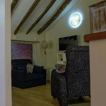 Affittacamere Loft jacuzzi lila Casa Ermita San Antonio Ubrique Esterno foto