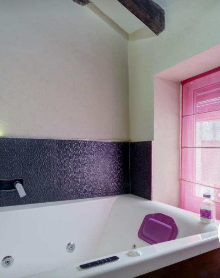 Casa di campagna Loft Jacuzzi Lila Casa Ermita San Antonio Ubrique