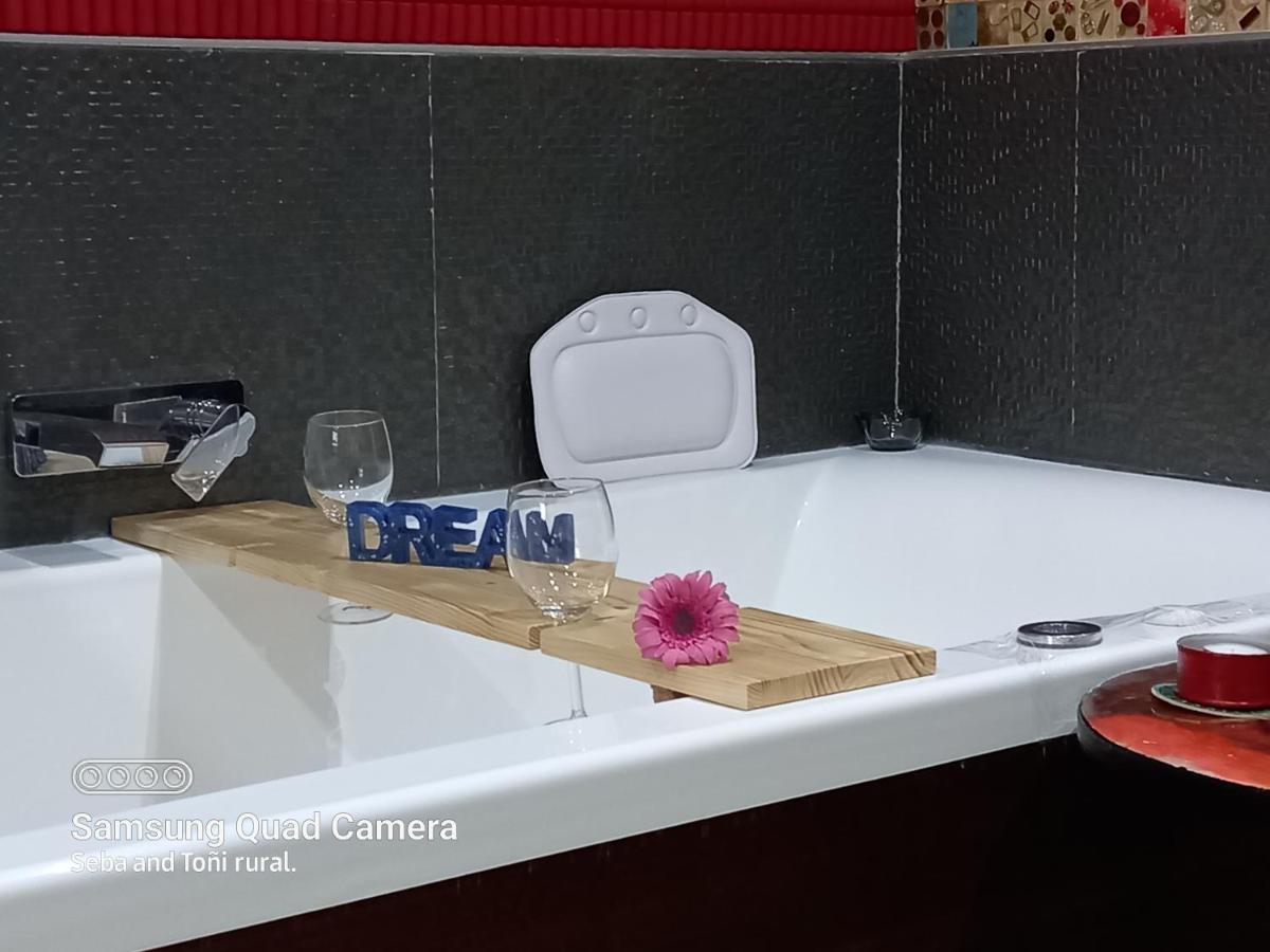 Loft Jacuzzi Lila Casa Ermita San Antonio Ubrique