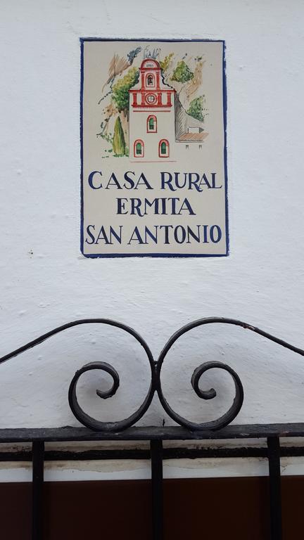 Loft Jacuzzi Lila Casa Ermita San Antonio Ubrique