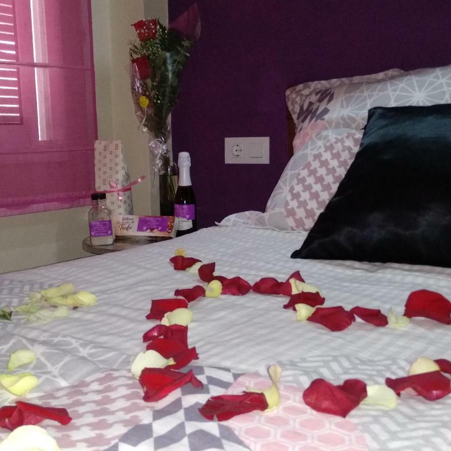 Loft Jacuzzi Lila Casa Ermita San Antonio * Ubrique